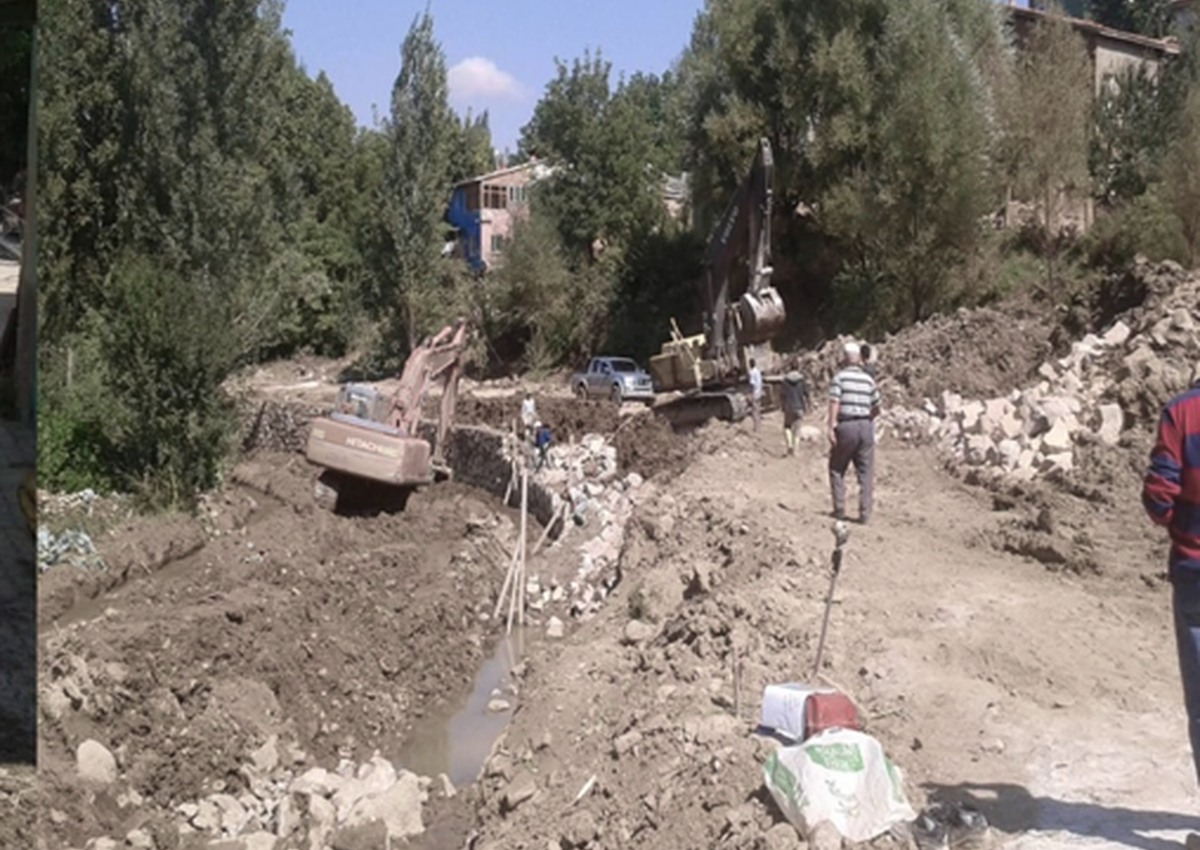 Kaleköy Öğretmen Akademisi Bina Revizyonu